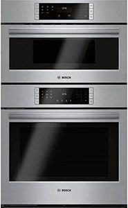 800 Series 30 in Built-in Smart Combination Electric Convection Wall Oven w/Self-Clean and Microwave in Stainless Steel