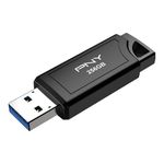PNY 256GB PRO Elite V3 USB 3.2 Gen 2 Flash Drive, up to 1000MB/s Read, up to 800MB/s Write, Extreme Performance for Professional Data Storage and Transfers, Premium Metal Design, Type-A Connector
