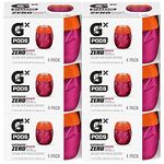 Gatorade Gx Hydration System, Non-Slip Gx Squeeze Bottles Or Gx Sports Drink Concentrate Pods - 4 count (Pack of 6)