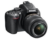 Nikon D5100 16.2MP Digital SLR Came