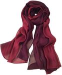 SNUG STAR Cotton Silk Scarf Elegant