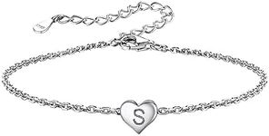 Women's Silver Bracelets, Lovely He