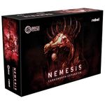 Awaken Realms | Carnomorph Expansion: Nemesis | Board Game | Ages 12+ | 1-5 Players | 90-180 Minutes Playing Time Multicolor REBNEMENCAR