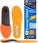 PowerStep Pulse Thin Orthotics - Ar