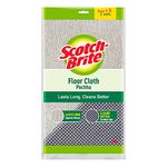 Scotch-Brite Cotton Cleaning Cloth (Set of 2, Green) Pack of 3