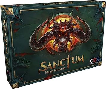 Sanctum - Versión Inglesa