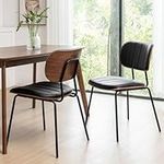 Mid Century Modern Chairs - Set of 