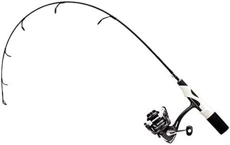 13 FISHING - Wicked Longstem Ice Combo - 25" M (Medium) - NWLC25M