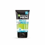 Garnier Men Oil Clear Deep Cleansing Face Wash, Enriched with Mineral Clay and Menthol Deep Cleansing Face Wash for Oil Free Feels, Removes excessive sebum and oils, Unclogs Pores,for all Skin Types