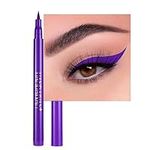 Liayozl Liquid Eyeliner, Purple Eye
