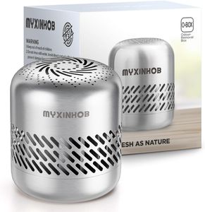 Fridge Deodorizer For Refrigerator Odor Remove: Smell Absorber Long Last for 10 Years