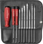 PB Swiss Tools SwissGrip screwdriver set with interchangeable blades ,(8215CBB)