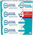 Sensodyne Pronamel Advanced Enamel Protection Daily Toothpaste, Extra Fresh - 4 x 115mL