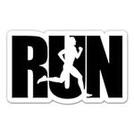 Run Male Runner Track Running Vinyl
