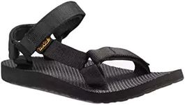 Teva Women's Original Universal Sandal, Black, 8 B US