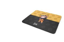 The Desi Monk Naruto Anime Gaming Mouse Pad for Gamers | Manga Series Cartoon Mouse pad | Baby Naruto Printed Mouse pad for Friends | Itachi Anti Skid Technology Mouse Pad for Laptops Computers|MP-408