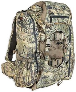 Eberlestock X2 Day Hunting Pack - Cutting Edge Design - Minimalist X1 Line of Compact Haul Packs, Mirage, Daypack Backpacks