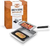 Yukon Glory™ SEAR 'N SERVE Set (BBQ 'N SERVE Grill & Sear Set)