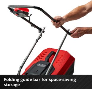 Einhell 18V Cordless Lawnmower – 30cm Cutting Width