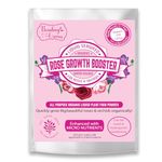 Rose Flower Feed | Organic Liquid for Orchids | Rose Plant Booster & Flowering Booster for Plants | Organic Seaweed for Growth Boost & Plant Food for Flower Plants | Makes 100 Litres