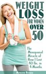 Weight Loss For Women Over 50