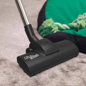 Numatic Hetty HET160T Vacuum Cleaner – Compact Pink