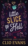 Little Slice of Hell (MM Monster Romance) (Creature Cafe Series Book 1)