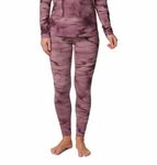 Columbia Womens W Omni-Heat Infinity Thermal Bottom, Heat Infinity Tight-Fig Windblown, L