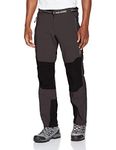 Milo Men Brenta Pants - Grey, Large