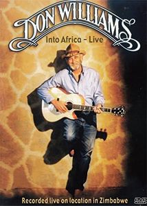 Don Williams - Into Africa - Live [1997] (NTSC)