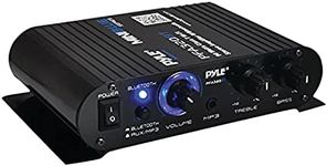 Pyle Wireless Bluetooth Home Audio 