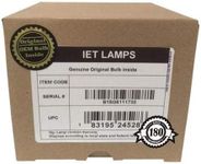 IET Lamps - Genuine Original Replac