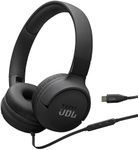 JBL Tune 520C - USB-C Wired on-Ear 
