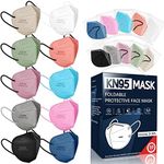 KN95 Face Masks for Adults, 50 Pack