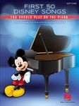 Hal Leonard First 50 Disney Songs Y