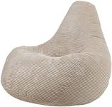 icon Dalton Cord Recliner Bean Bag 