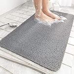 Kesfey Non-Slip Bathtub Mat 16 x 40