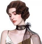 STfantasy 1920s Finger Wave Flapper