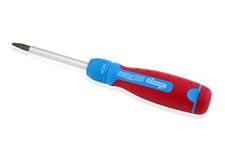 Channellock CHL131CB 13 Standard Tip Ratchet Screwdriver,Red