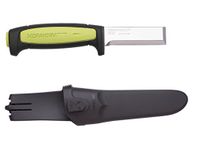 Morakniv Craftline Carpentry Chisel with Carbon Steel Blade, 3.0-Inch