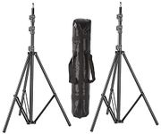 Photography Light Stand For Uneven Ground