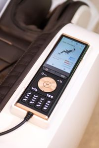 Global Relax Centurion Phantom 8D Massage Chair – Full Body Recliner