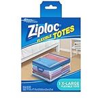 Ziploc Flexible Totes, Extra Large (1 Count)