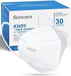 Boncare KN95 Face Mask 30 PCs, 5-La