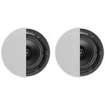 Q ACOUSTICS Ceiling QI65C 6.5 Inch Installation Speakers Hifi Shop Restaurant