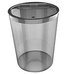 Levemolo containers with lids Clear