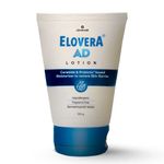 Elovera AD Moisturising Lotion 100ml | For Dry Skin | with Ceramides & Probiotic| Nourishes and Restores Skin Barrier | Dermatologically Tested | Hypoallergenic