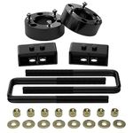 2004-2022 F150 4WD 3"Front and 3" Rear LEVELING LIFT KIT