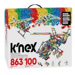 Knex 100 Model Imagine Building Set