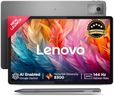 Lenovo {Smartchoice} Idea Tab Pro with Pen Plus|12.7" 3K Display|144 Hz Refresh|12 GB RAM, 256 GB ROM| AI-Enabled| MediaTek Dimensity 8300|Quad JBL Speakers|10200 mAh Battery with 45 W Charger|WiFi 6e